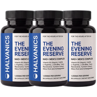 The Evening Reserve, 3 bottle