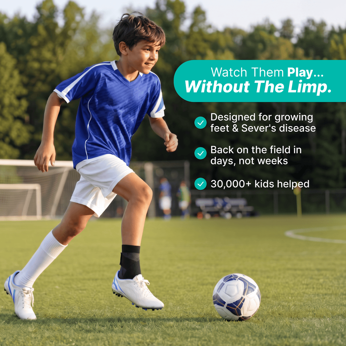 Ankle Compression Sleeve