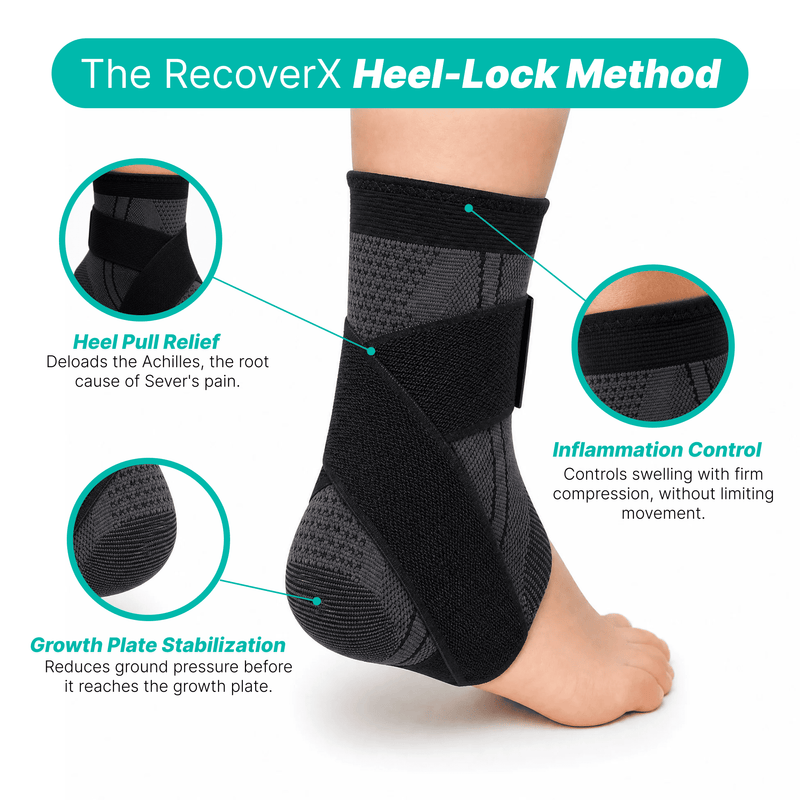 Ankle support made for 12-hour shifts on hard floors