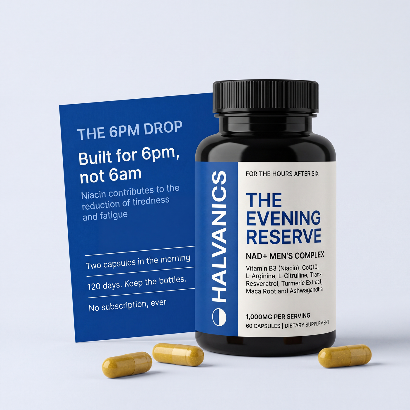 The Evening Reserve
